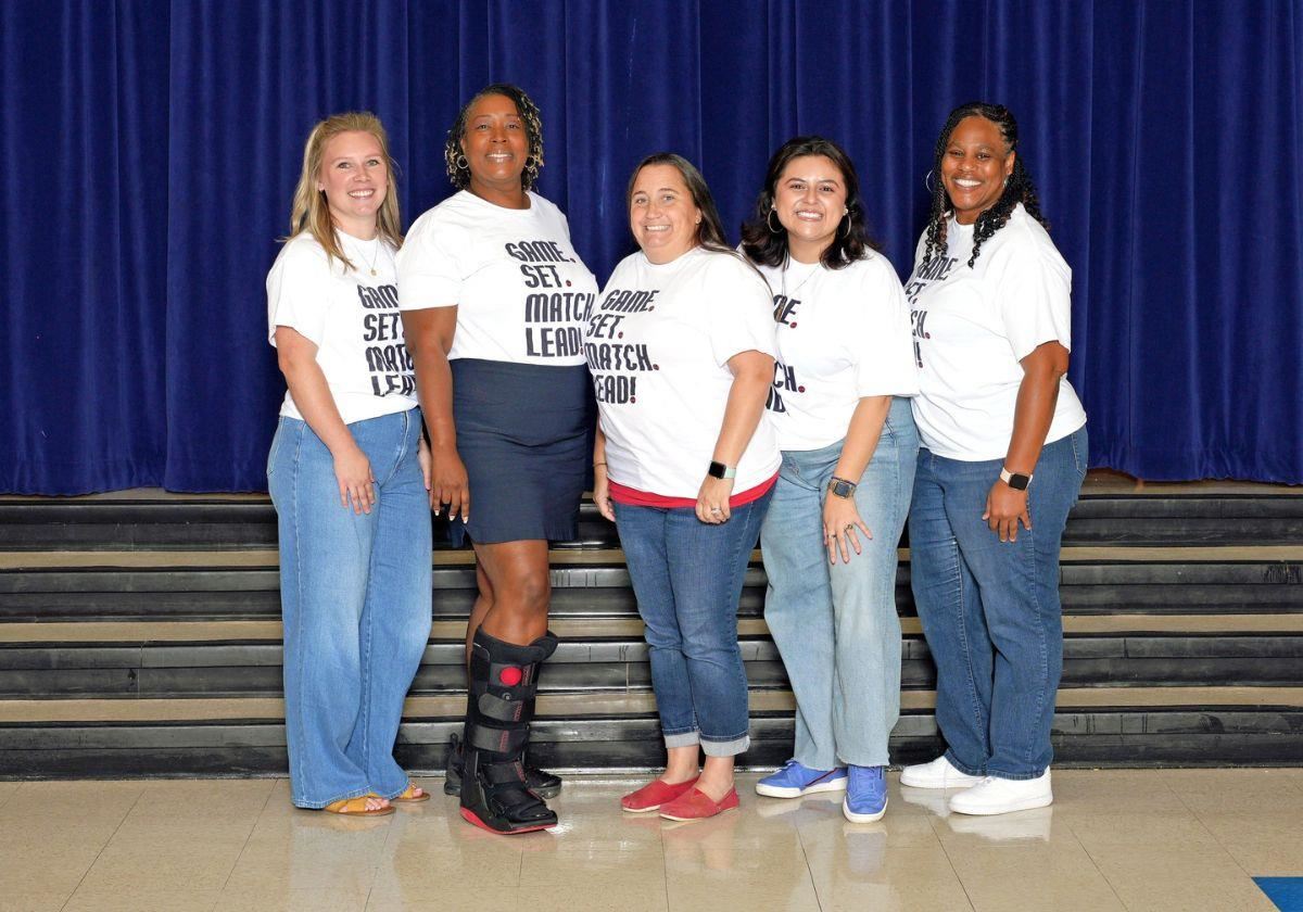 first grade team